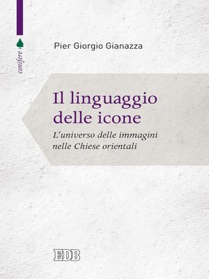 cover image of Il Linguaggio delle icone